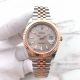 Copy Rolex Datejust 2 41mm 2-Tone Rose gold Dark Rhodium Dial Watch (10)_th.jpg